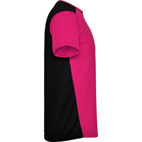 Camiseta Técnica Combinada Infantil DETROIT