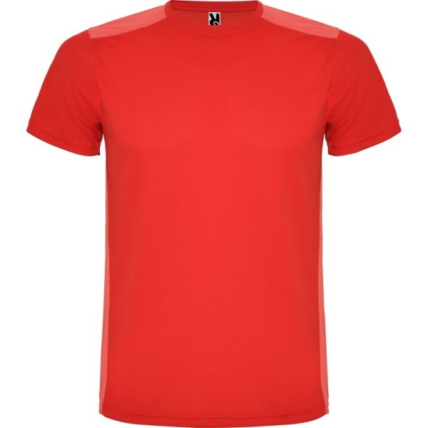 Camiseta Técnica Combinada Infantil DETROIT