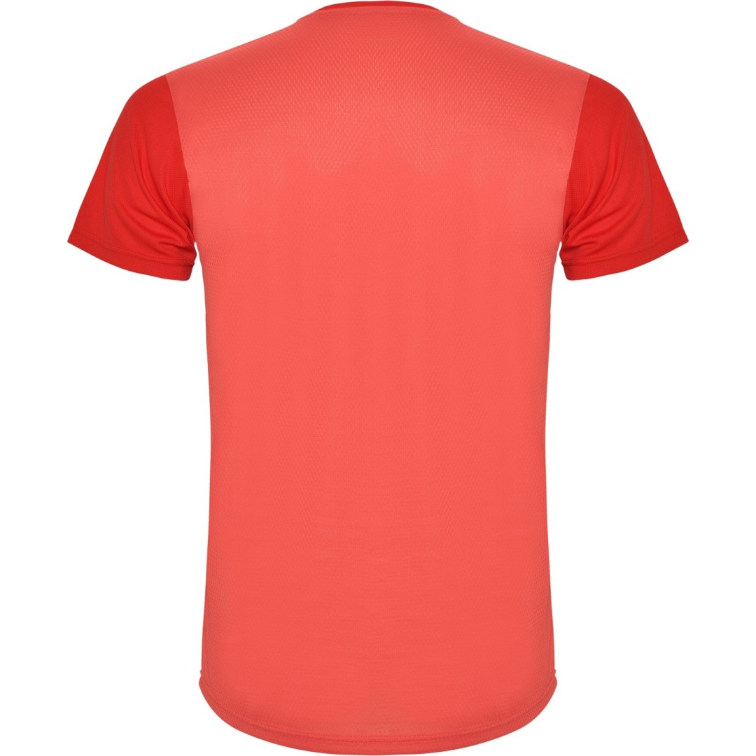 Camiseta Técnica Combinada Infantil DETROIT