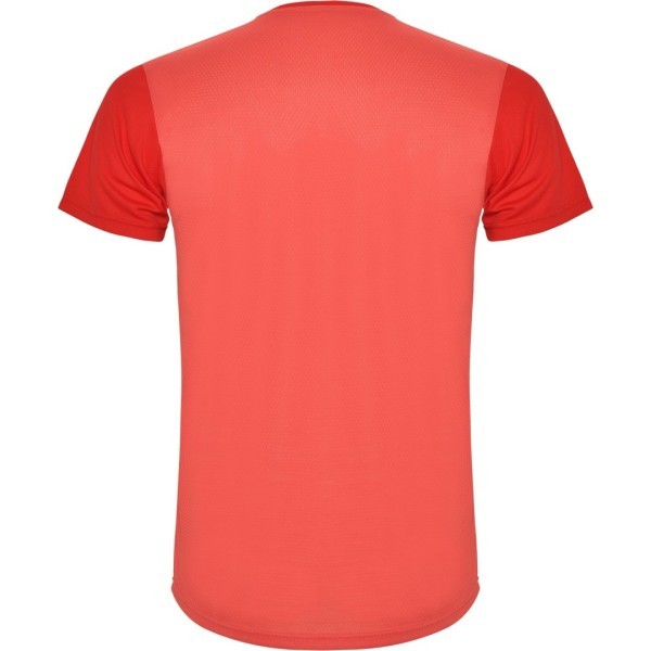 Camiseta Técnica Combinada Infantil DETROIT