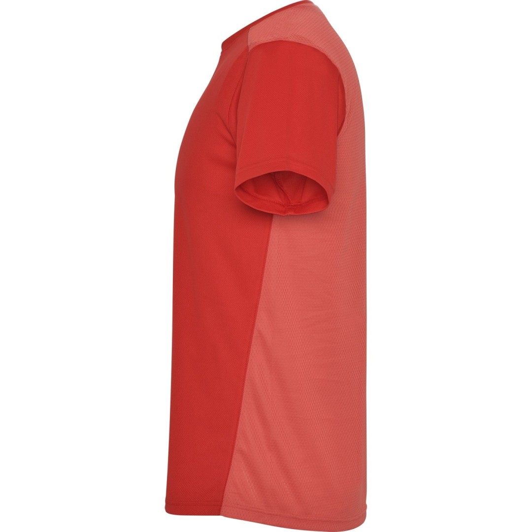 Camiseta Técnica Combinada Infantil DETROIT