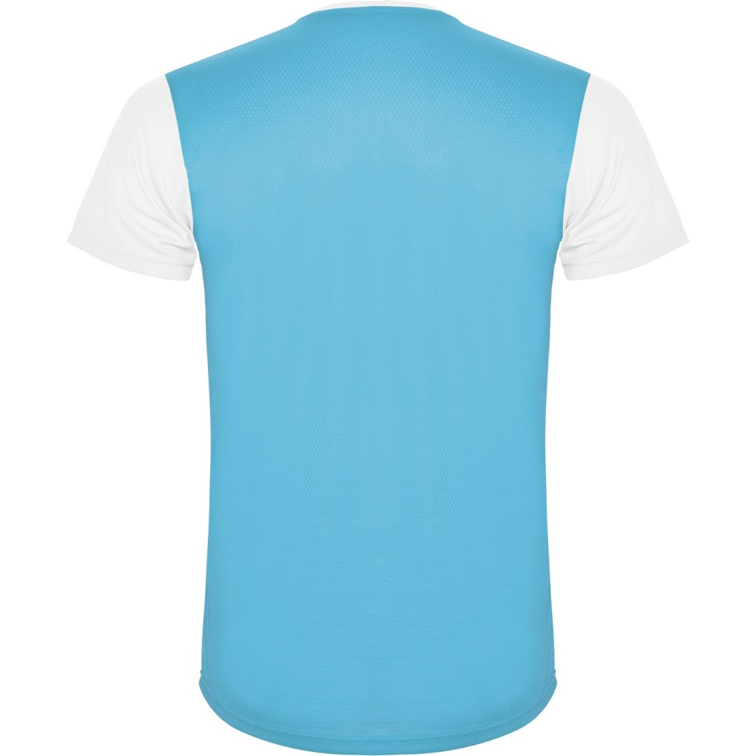 Camiseta Técnica Combinada Infantil DETROIT