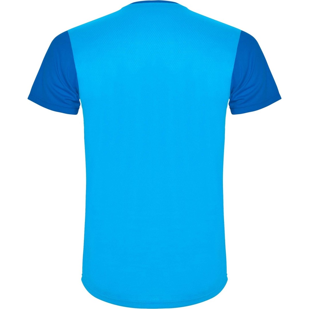 Camiseta Técnica Combinada Infantil DETROIT