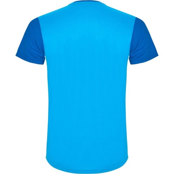 Camiseta Técnica Combinada Infantil DETROIT