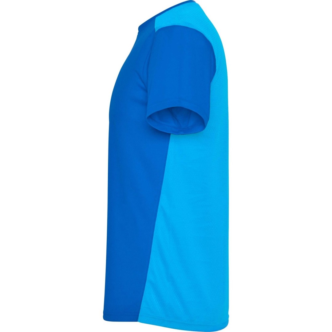 Camiseta Técnica Combinada Infantil DETROIT