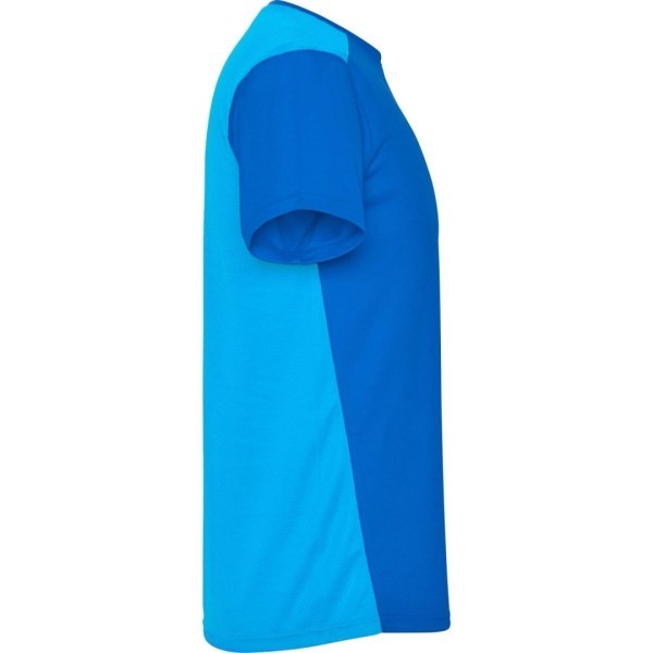 Camiseta Técnica Combinada Infantil DETROIT