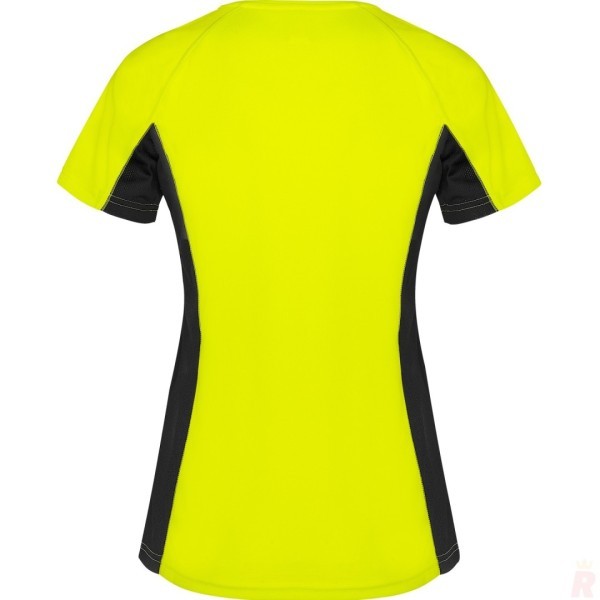 Camiseta Técnica Combinada Mujer SHANGHAI WOMAN