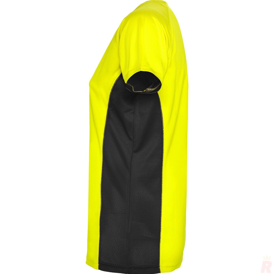 Camiseta Técnica Combinada Mujer SHANGHAI WOMAN