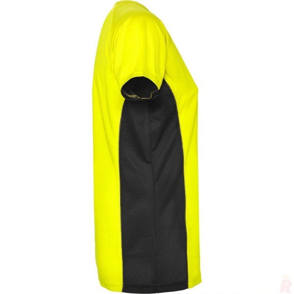 Camiseta Técnica Combinada Mujer SHANGHAI WOMAN