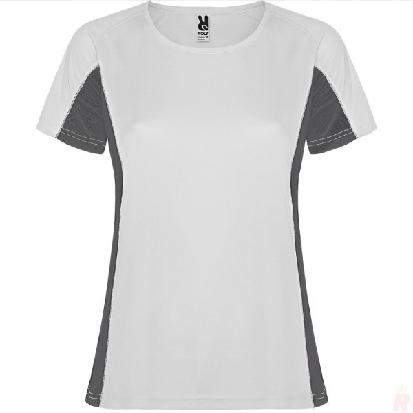 Camiseta Técnica Combinada Mujer SHANGHAI WOMAN