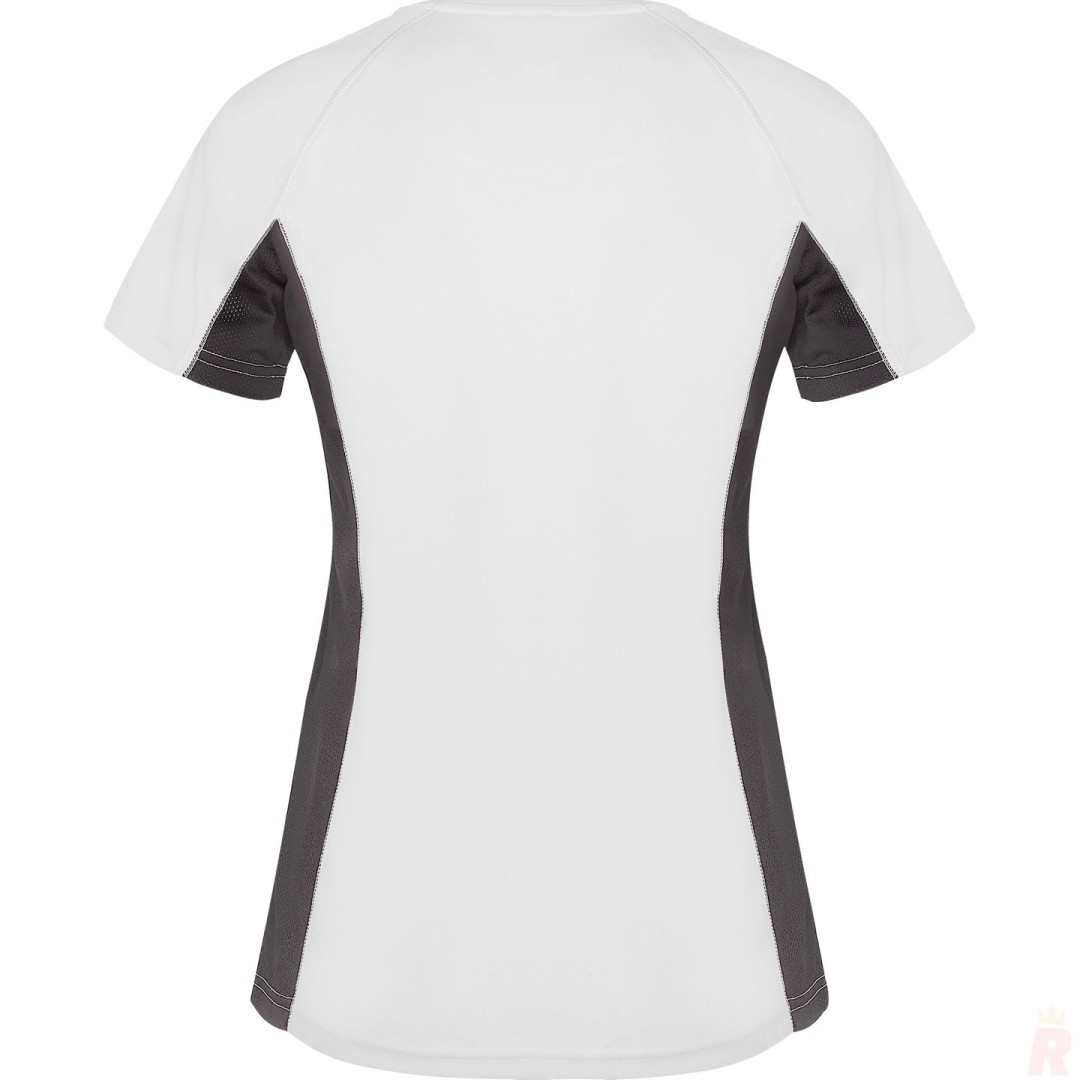 Camiseta Técnica Combinada Mujer SHANGHAI WOMAN