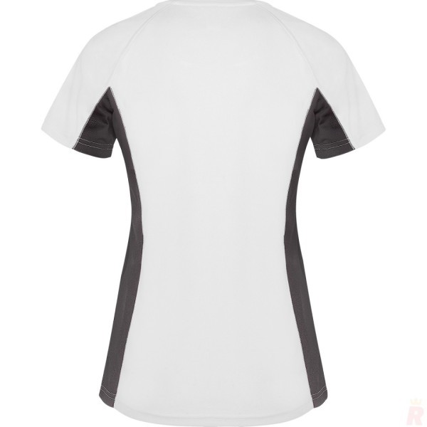 Camiseta Técnica Combinada Mujer SHANGHAI WOMAN