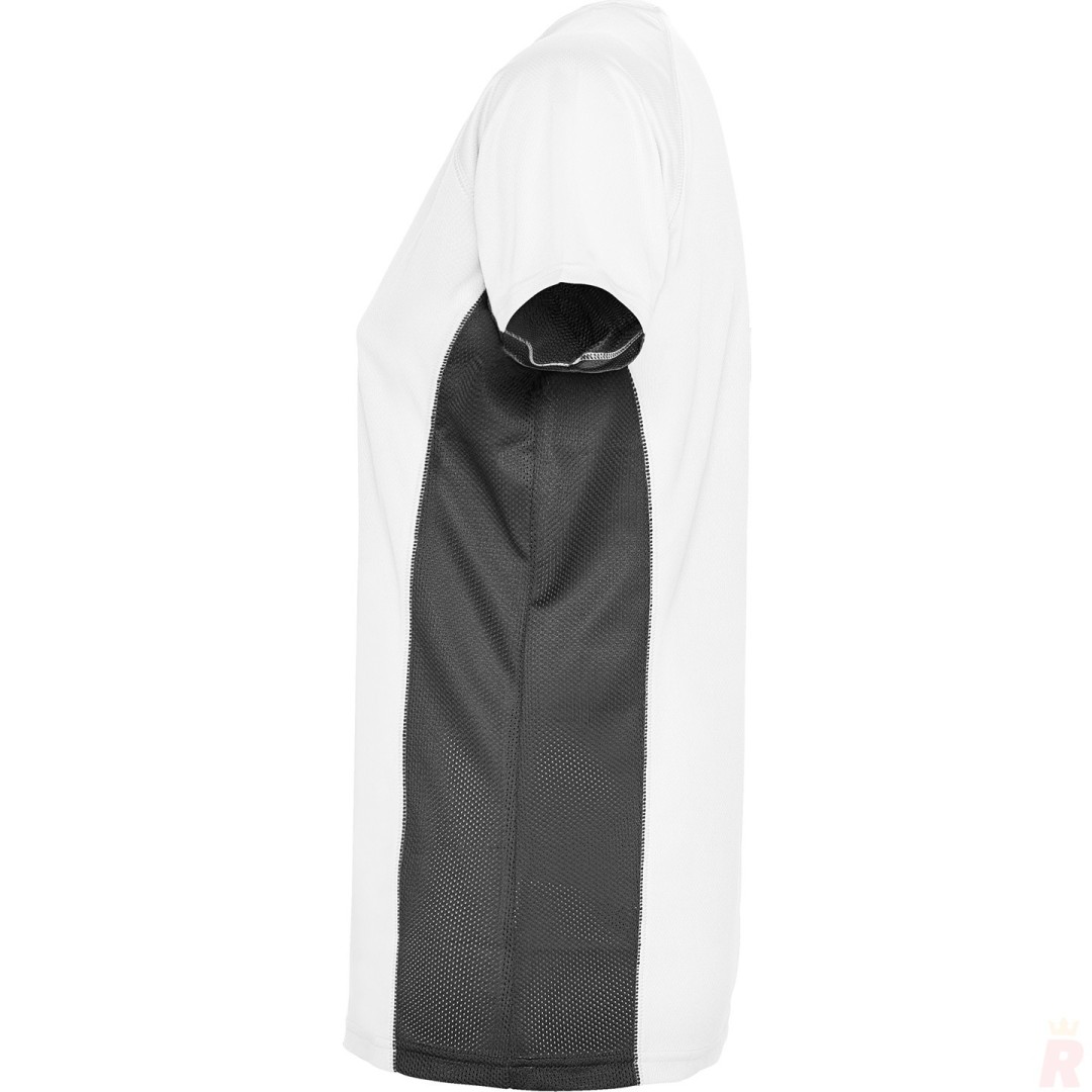 Camiseta Técnica Combinada Mujer SHANGHAI WOMAN