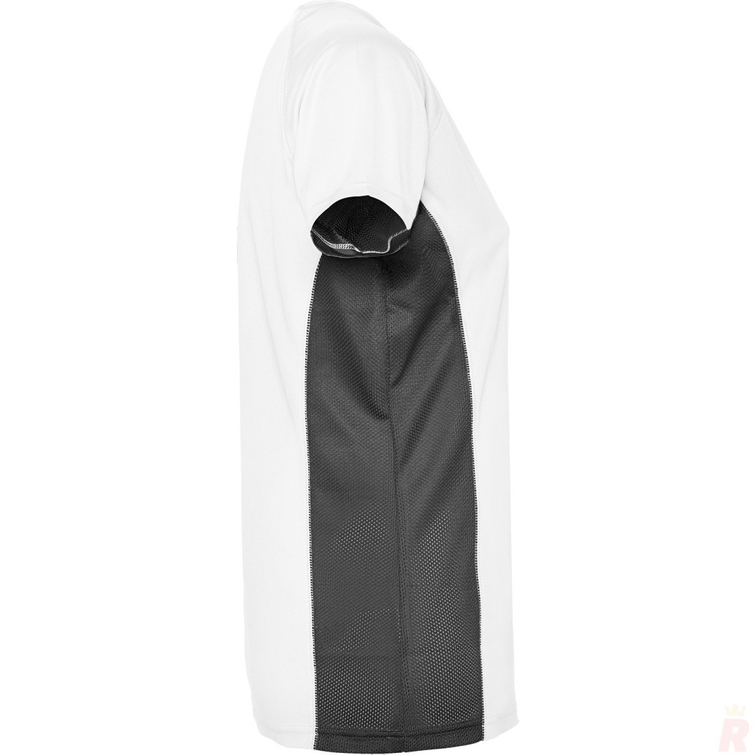 Camiseta Técnica Combinada Mujer SHANGHAI WOMAN