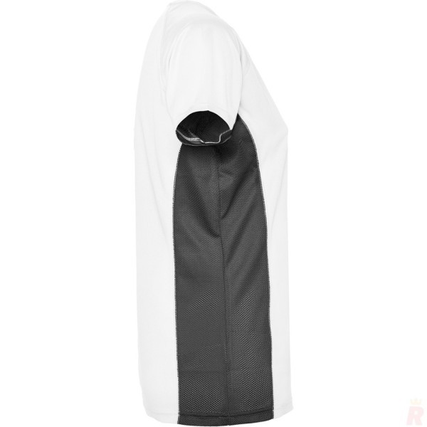 Camiseta Técnica Combinada Mujer SHANGHAI WOMAN