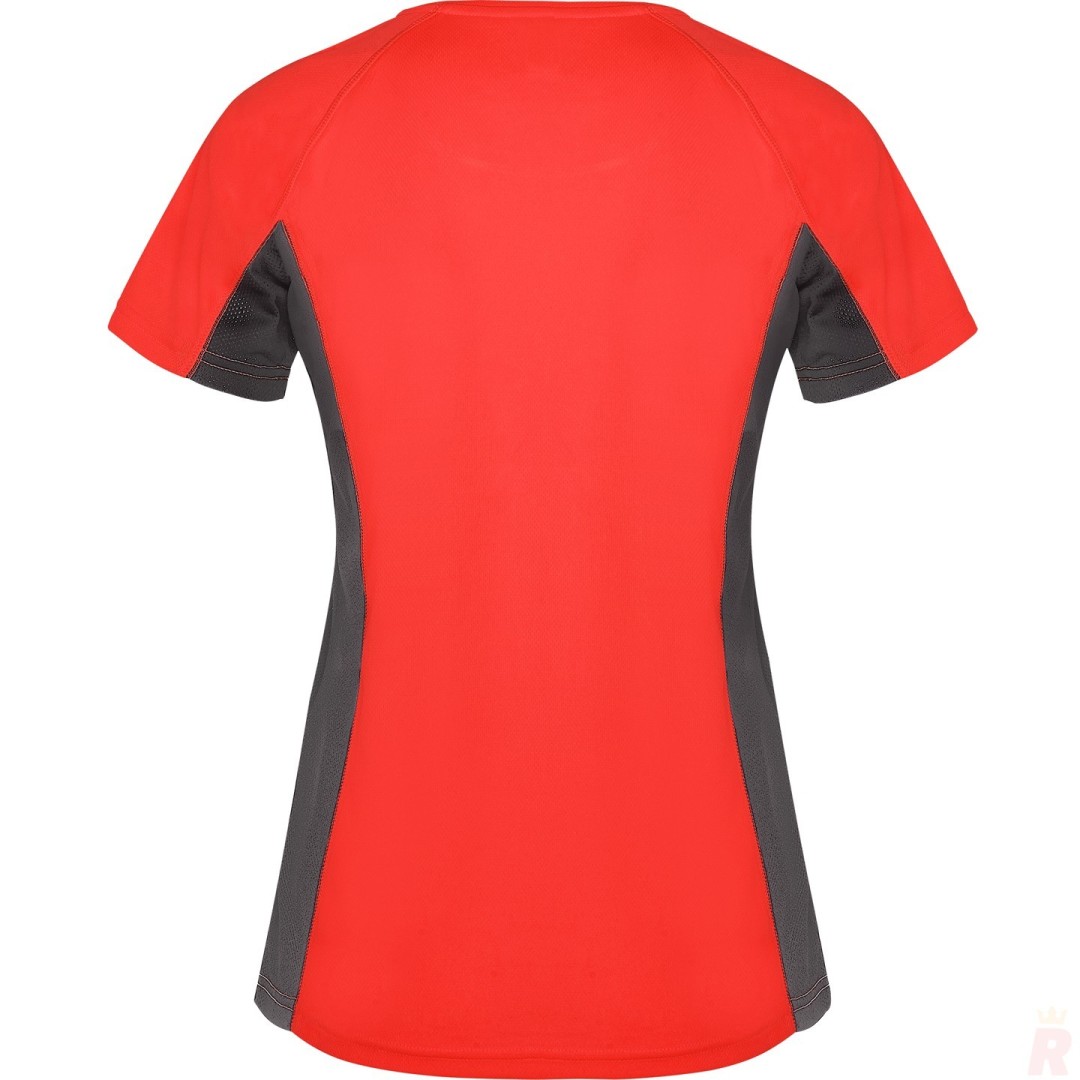 Camiseta Técnica Combinada Mujer SHANGHAI WOMAN