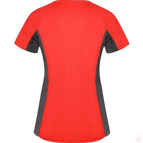 Camiseta Técnica Combinada Mujer SHANGHAI WOMAN