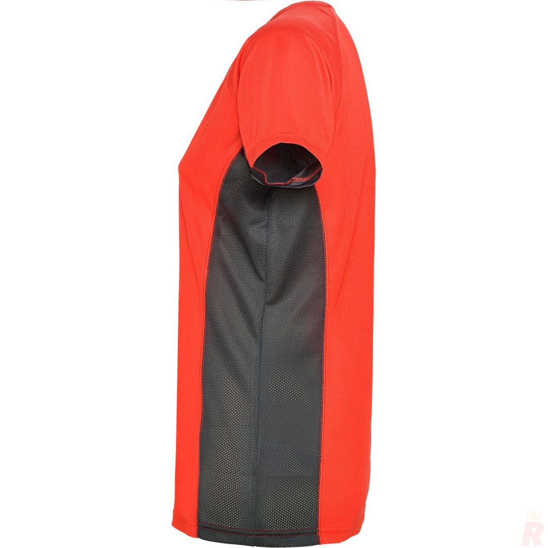 Camiseta Técnica Combinada Mujer SHANGHAI WOMAN