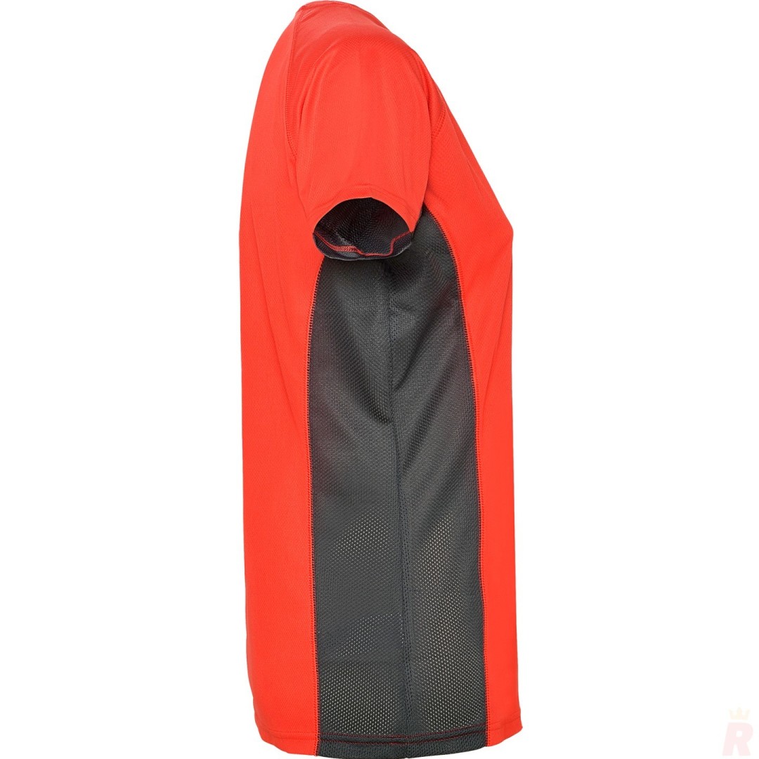 Camiseta Técnica Combinada Mujer SHANGHAI WOMAN