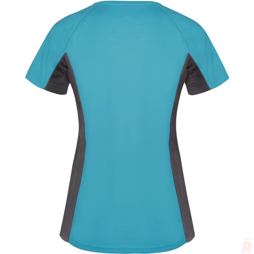 Camiseta Técnica Combinada Mujer SHANGHAI WOMAN