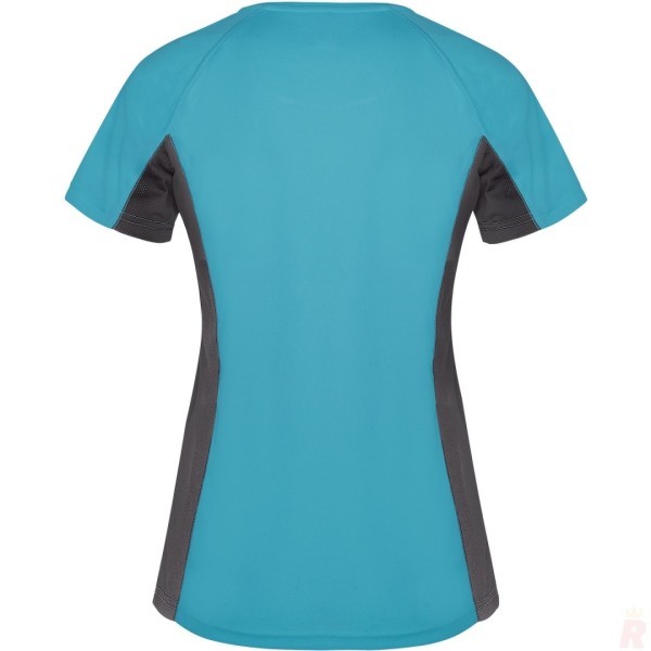 Camiseta Técnica Combinada Mujer SHANGHAI WOMAN