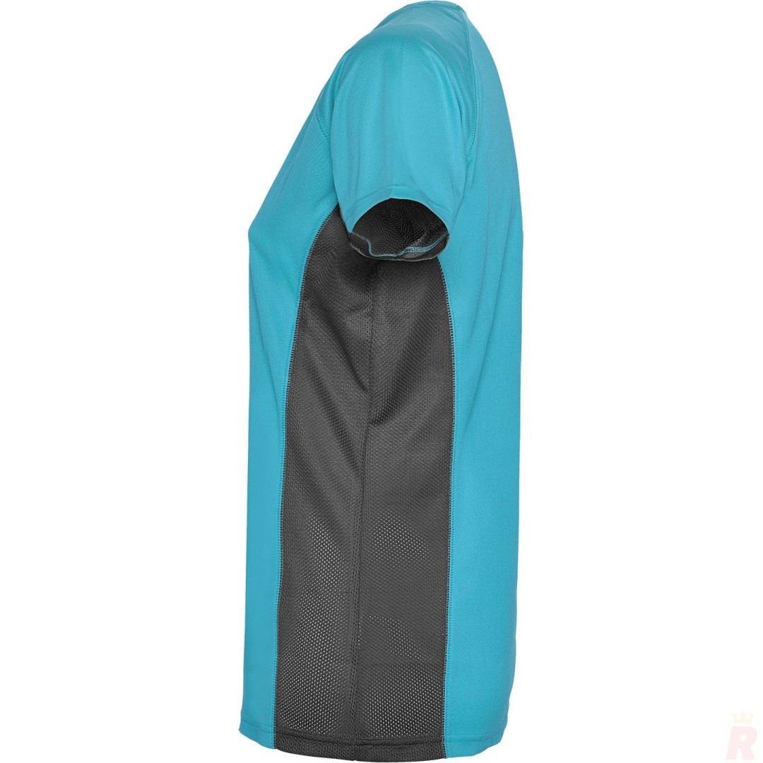 Camiseta Técnica Combinada Mujer SHANGHAI WOMAN