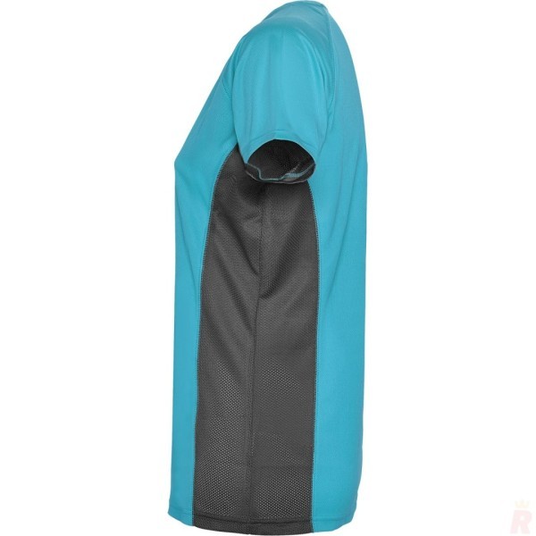 Camiseta Técnica Combinada Mujer SHANGHAI WOMAN