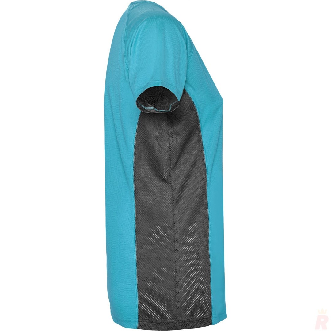 Camiseta Técnica Combinada Mujer SHANGHAI WOMAN