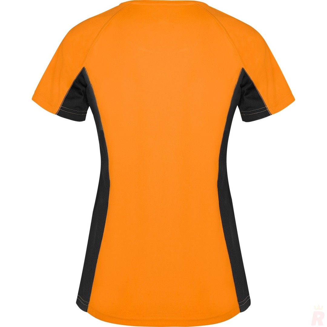 Camiseta Técnica Combinada Mujer SHANGHAI WOMAN