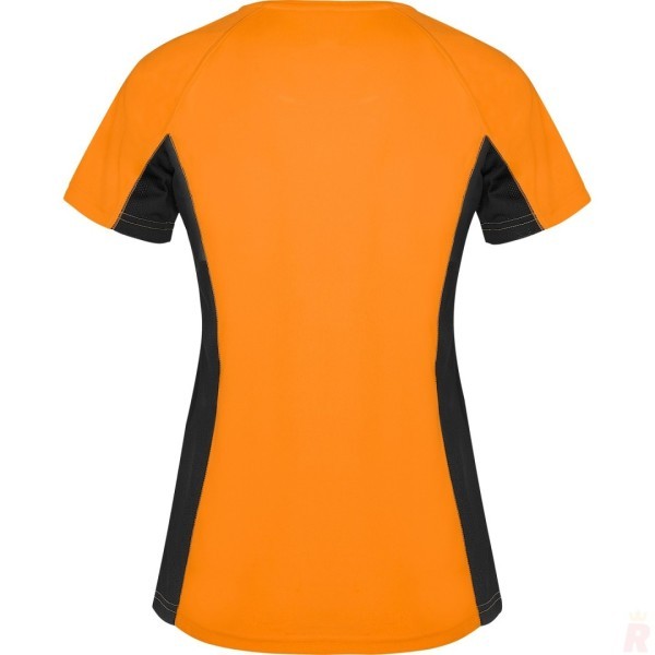 Camiseta Técnica Combinada Mujer SHANGHAI WOMAN