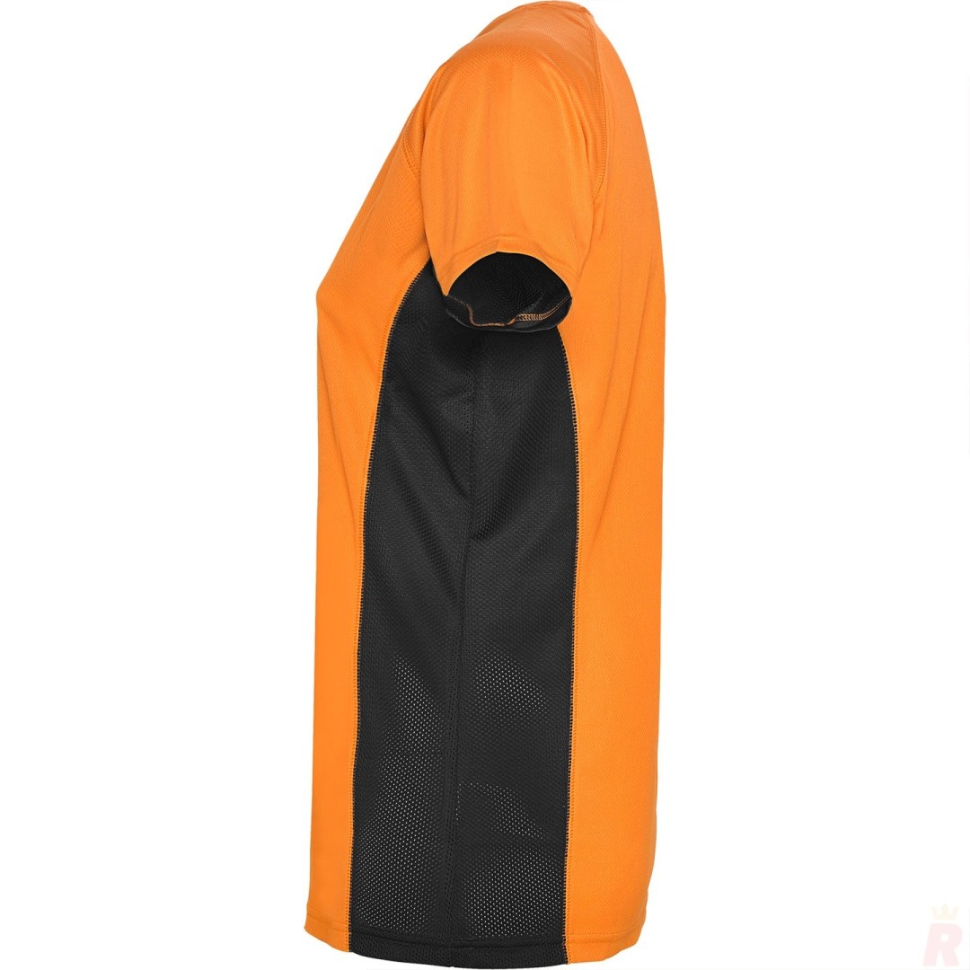 Camiseta Técnica Combinada Mujer SHANGHAI WOMAN