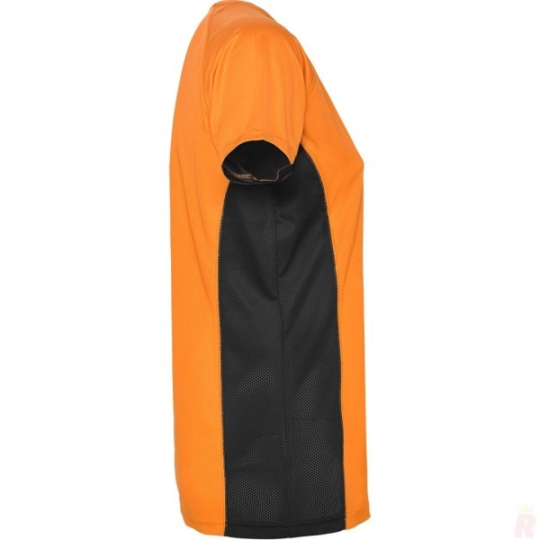 Camiseta Técnica Combinada Mujer SHANGHAI WOMAN