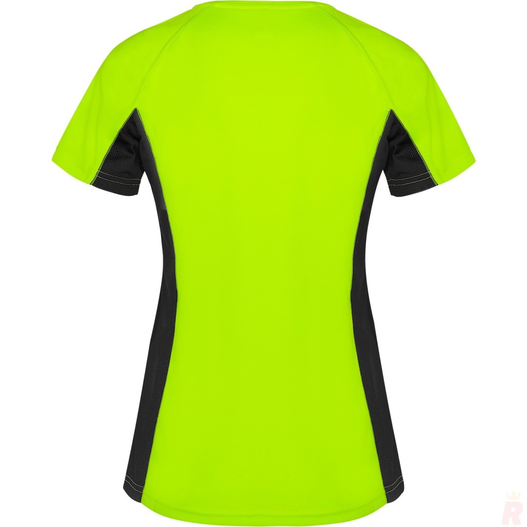 Camiseta Técnica Combinada Mujer SHANGHAI WOMAN