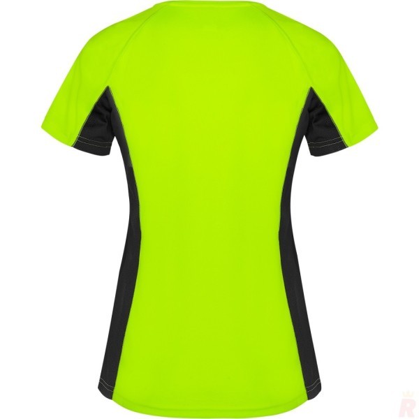 Camiseta Técnica Combinada Mujer SHANGHAI WOMAN