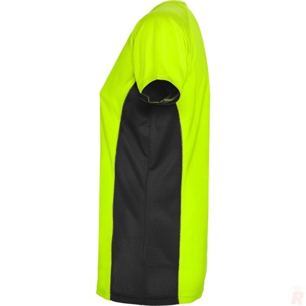 Camiseta Técnica Combinada Mujer SHANGHAI WOMAN