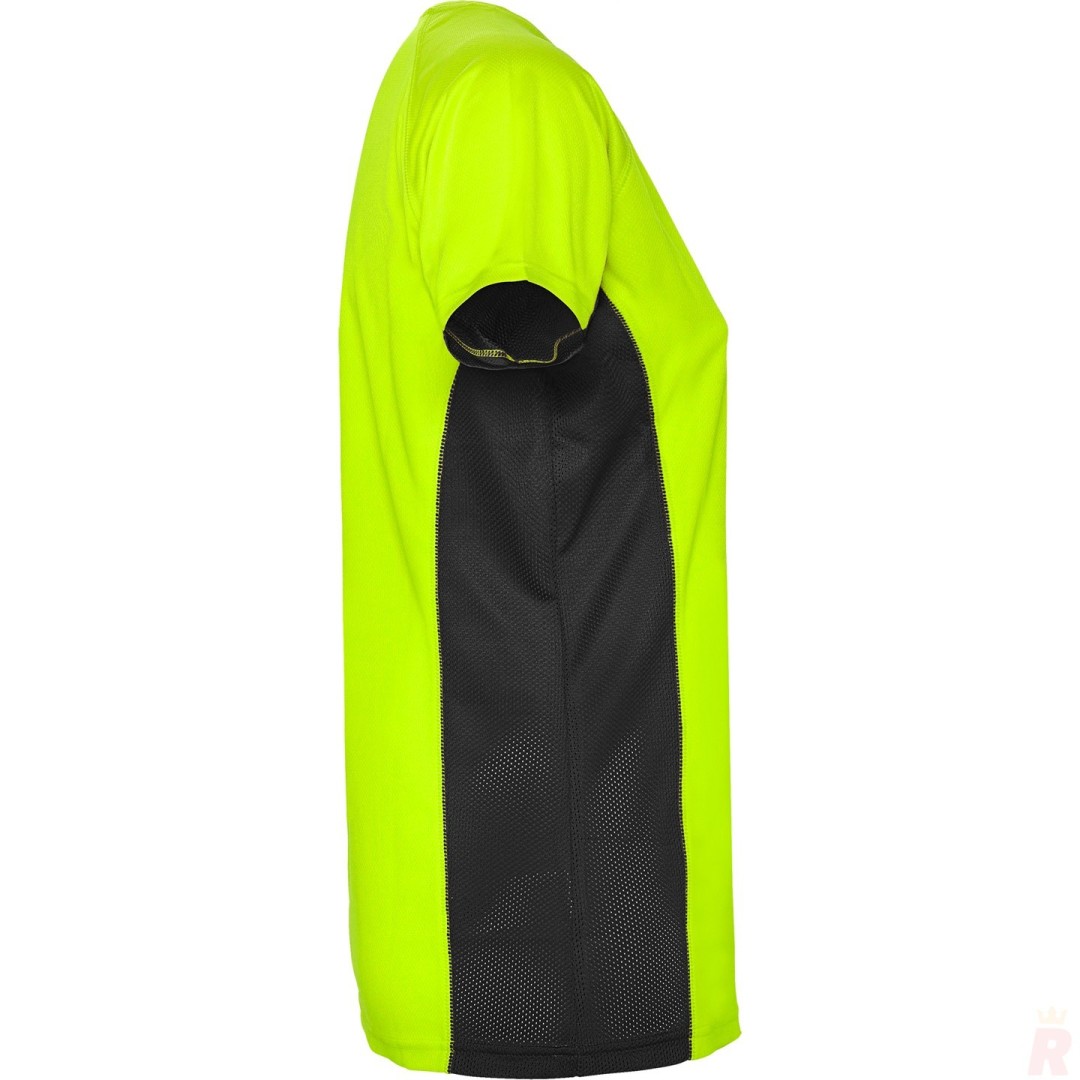 Camiseta Técnica Combinada Mujer SHANGHAI WOMAN