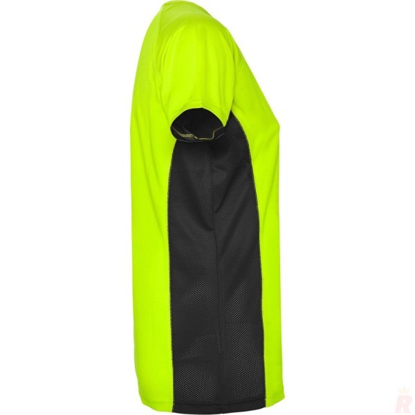 Camiseta Técnica Combinada Mujer SHANGHAI WOMAN