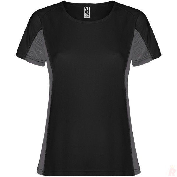 Camiseta Técnica Combinada Mujer SHANGHAI WOMAN