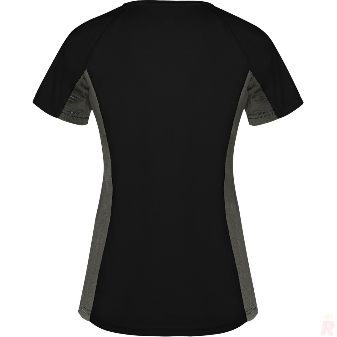 Camiseta Técnica Combinada Mujer SHANGHAI WOMAN