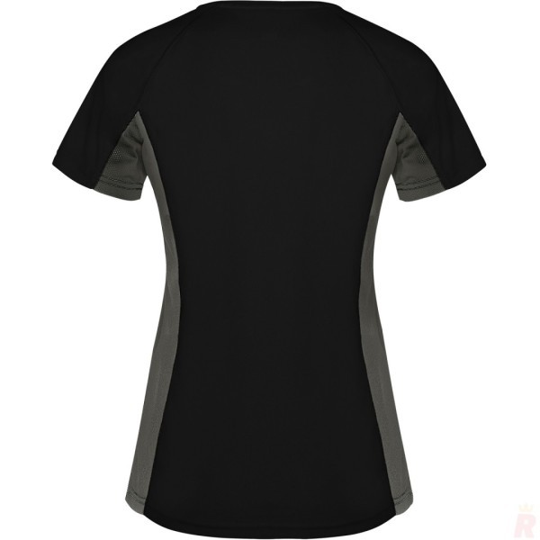 Camiseta Técnica Combinada Mujer SHANGHAI WOMAN