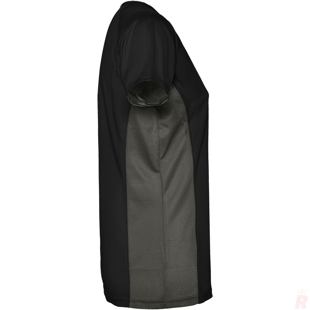 Camiseta Técnica Combinada Mujer SHANGHAI WOMAN