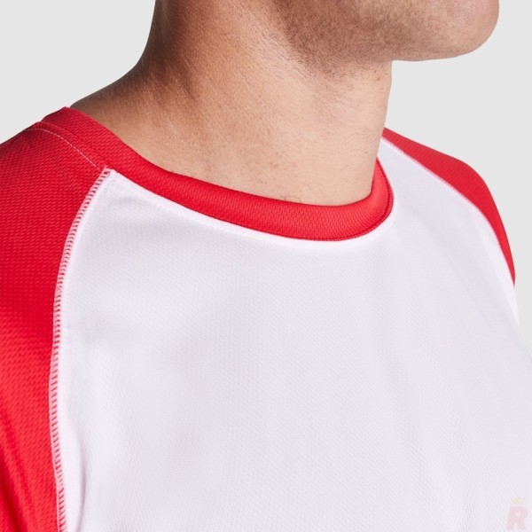 Camiseta Técnica Deportiva Ranglán Hombre INDIANAPOLIS