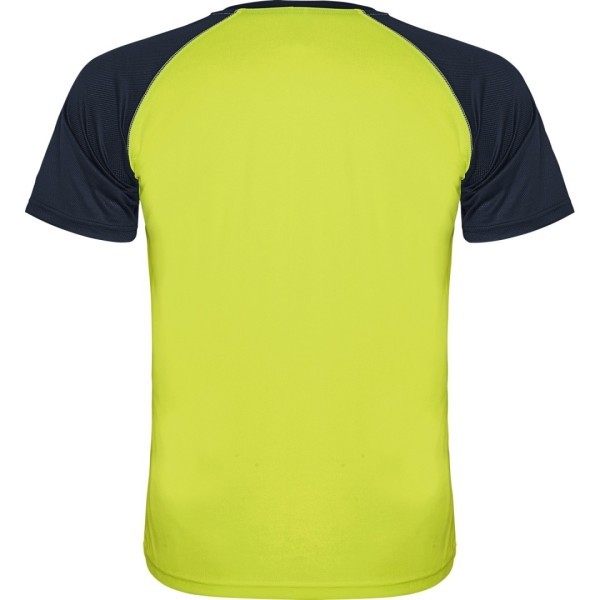 Camiseta Técnica Deportiva Ranglán Hombre INDIANAPOLIS
