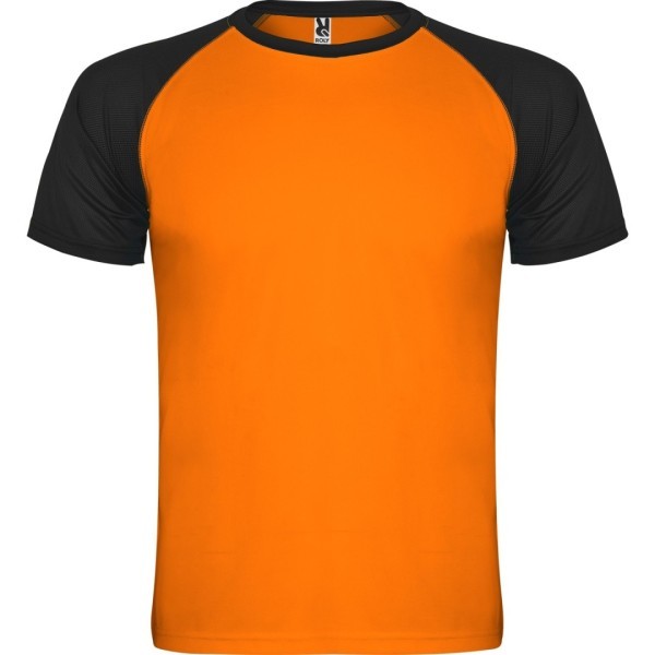 Camiseta Técnica Deportiva Ranglán Hombre INDIANAPOLIS