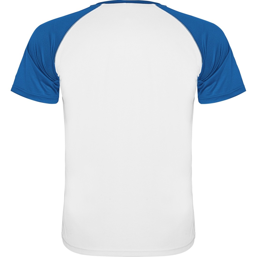 Camiseta Técnica Deportiva Ranglán Hombre...