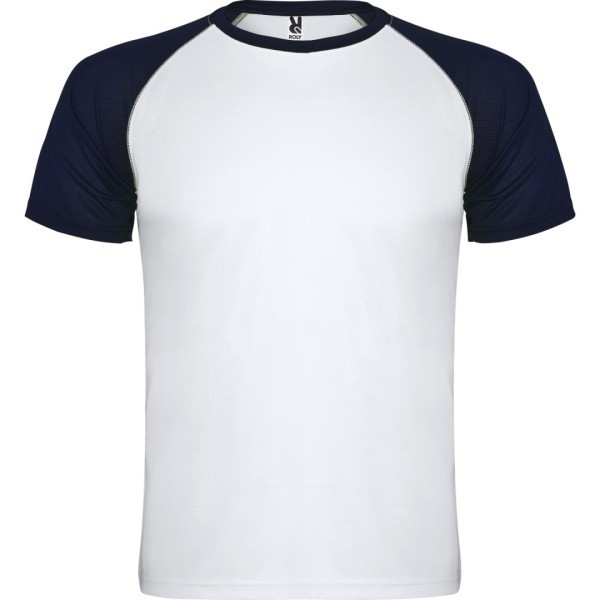 Camiseta Técnica Deportiva Ranglán Hombre INDIANAPOLIS