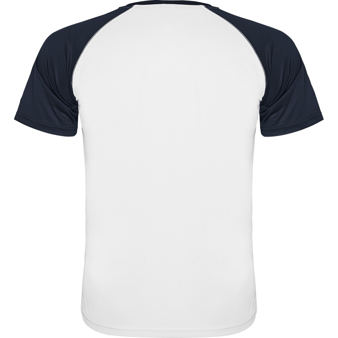 Camiseta Técnica Deportiva Ranglán Hombre...