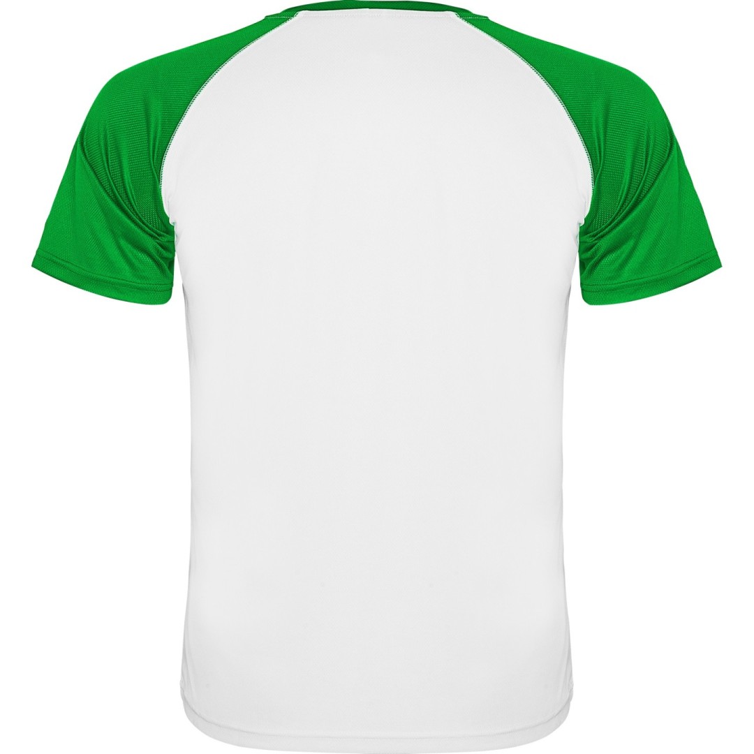 Camiseta Técnica Deportiva Ranglán Hombre...