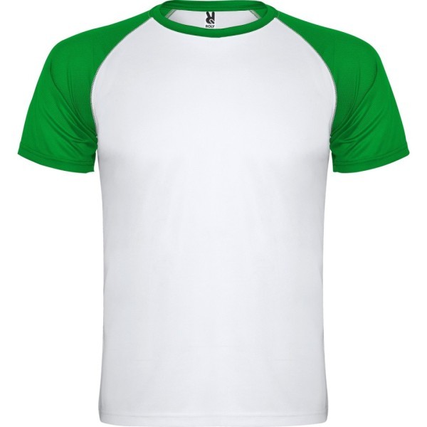 Blanco / Verde Helecho