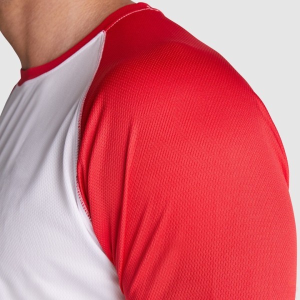 Camiseta Técnica Deportiva Ranglán Infantil INDIANAPOLIS